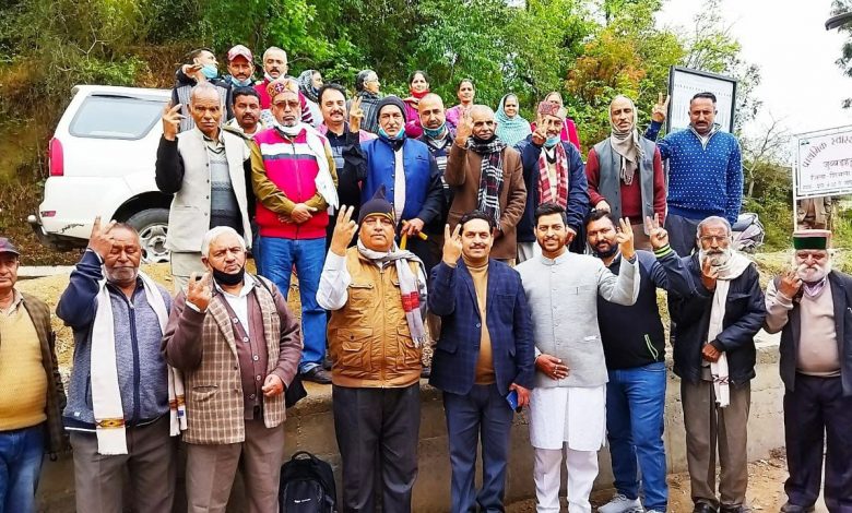 फिर गरमाई चुनावी सरगर्मियां….