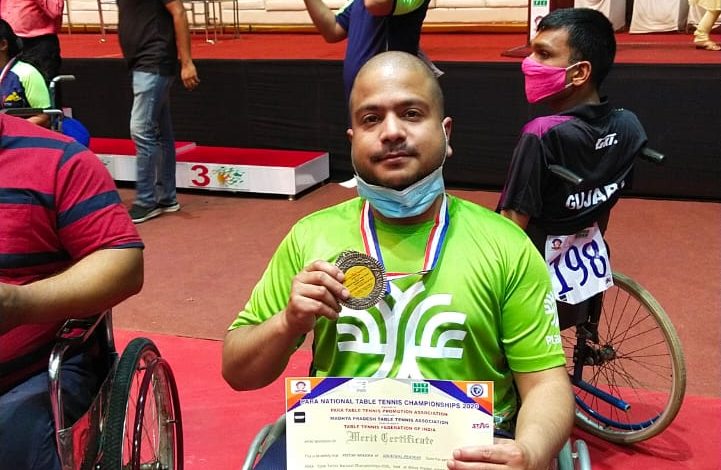 फासले पैरों से नहीं, हौसलों से नापते हैं पीयूष फासले पैरों से नहीं, हौसलों से नापते हैं पीयूष