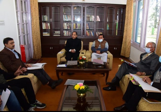 ट्रेडर वैल्फेयर फंड गठित करने पर विचार करेगी सरकारः जय राम ठाकुर