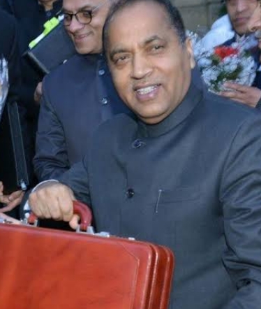 असर विशेष :  बजट पर हिमाचल से उत्साह गायब… असर विशेष :  बजट पर हिमाचल से उत्साह गायब…