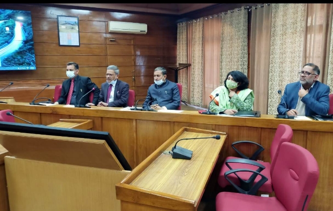 इस वर्ष भी सीधे भारतीय खाद्य निगम के माध्यम से होगी गेहूं की खरीद