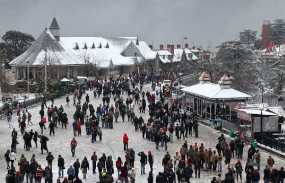 असर विशेष : बदल रही शिमला की वादियां….. असर विशेष : बदल रही शिमला की वादियां…..