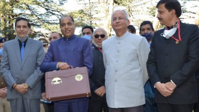 बजट आया…… किसी ने सराहा, किसी ने मुंह चढ़ाया