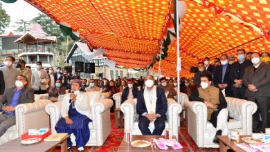 ….. जब जन औषधि पर  कृष्णा वर्मा से  सीएम ने बातचीत के दौरान अपनी पुरानी यादें की सांझा