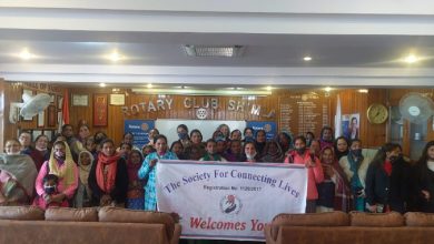 ….वो प्लास्टिक बेच कर, कर रही अपने परिवार को सशक्त