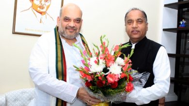 वन स्वीकृति से जुड़ी बाधाओं को दूर करेंगे अमित शाह