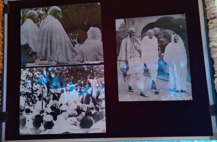 गांधी जी शिमला में….