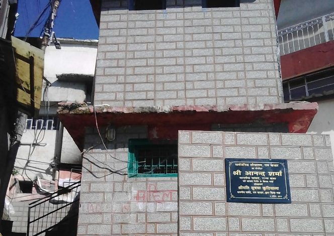 असर विशेष : ये हैं कोवीड में स्मार्ट सिटी के शौचालय……..