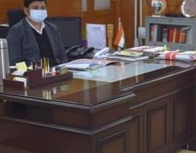 शिमला के बैंकों पर छापेमारी