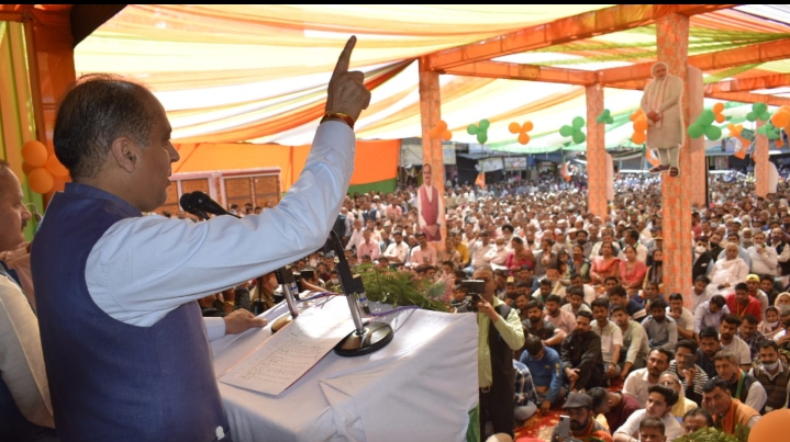 बड़ी खबर : उप-तहसील नगरोटा सूरियां को तहसील में स्तरोन्नत करने की घोषणा