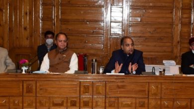 बड़ी खबर : फिर बंदिशों में हिमाचल, जल्द ही मेलों के आयोजन और लंगर लगाने पर रोक