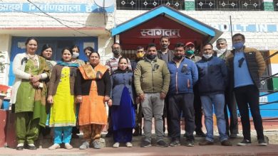 नई पेंशन योजना के विरोध में हिमाचल