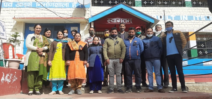 नई पेंशन योजना के विरोध में हिमाचल नई पेंशन योजना के विरोध में हिमाचल