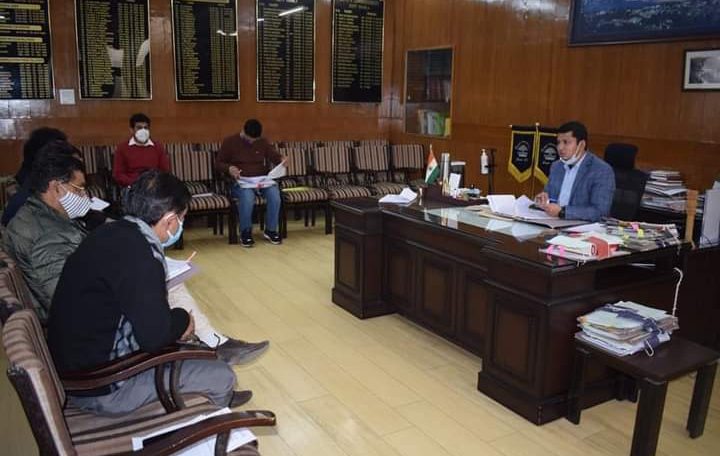 स्वावलंबन योजना की 10वीं बैठक में क्या बोले शिमला डीसी..जानें.