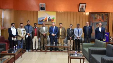 खास खबर : सृष्टि माता मंदिर के फेस बुक पेज की हैकिंग का मामला सुलझा, साइबर क्राइम टीम सम्मानित