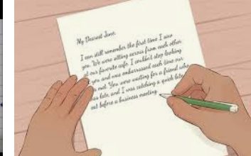 असर विशेष : कहीं आप भूल तो नहीं गए पत्र लेखन ?