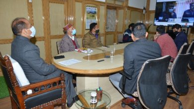 खास खबर : मुख्यमंत्री ने लाहौल-स्पिति के लोगों की सुविधा के लिए चार सेवाओं का शुभारंभ किया  के लिए चार सेवाओं का शुभारंभ