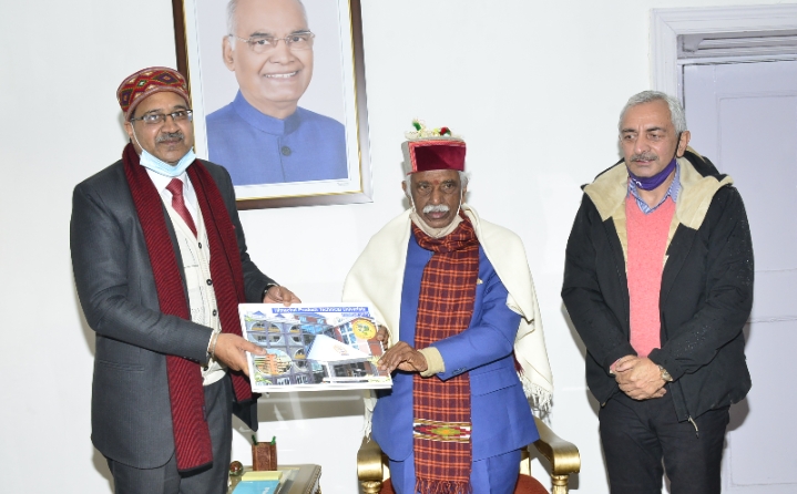 गुणात्मक शिक्षा व अनुसंधान में महत्वपूर्ण भूमिका निभा रहा है तकनीकी विश्वविद्यालयः राज्यपाल  