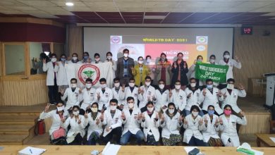 आईजीएमसी में टीबी पर प्रहार….