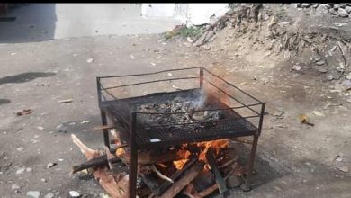 खास खबर : इस तरह आग में नष्ट की पांच लाख की चरस/ भांग