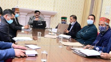 खास खबर : राज्य में स्थापित किया जाएगा संस्कृत विश्वविद्यालय