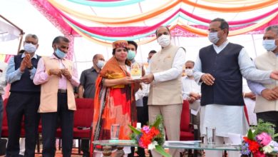 स्वारघाट में खोला जाएगा विद्युत बोर्ड का उप-मण्डलः जय राम ठाकुर