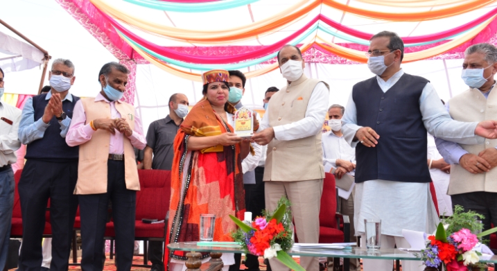 स्वारघाट में खोला जाएगा विद्युत बोर्ड का उप-मण्डलः जय राम ठाकुर स्वारघाट में खोला जाएगा विद्युत बोर्ड का उप-मण्डलः जय राम ठाकुर