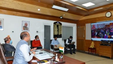 लाहौल-स्पीति जिला के स्नो फेस्टिवल का आगाज़