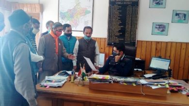 प्रदेश को किया जाए सूखाग्रस्त राज्य घोषित