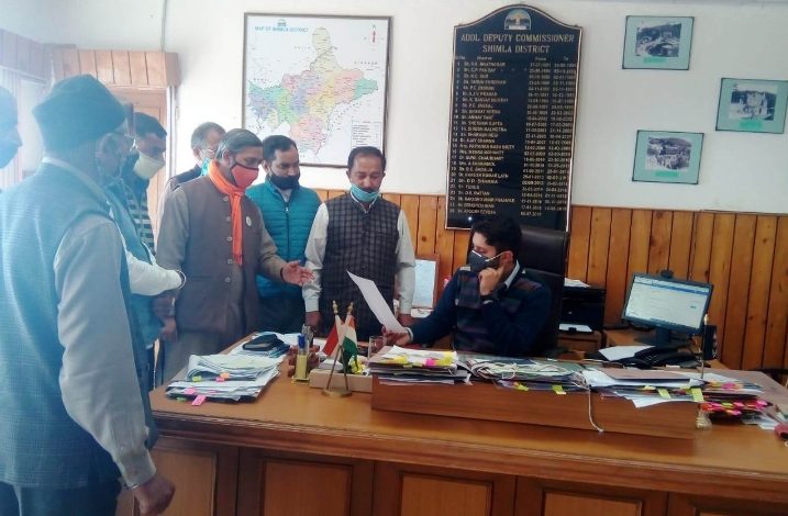 प्रदेश को किया जाए सूखाग्रस्त राज्य घोषित प्रदेश को किया जाए सूखाग्रस्त राज्य घोषित