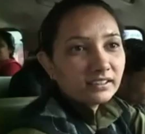 खास खबर : दूसरे राज्य में भी दौड़ी हिमाचल की पहली महिला ड्राइवर की बस खास खबर : दूसरे राज्य में भी दौड़ी हिमाचल की पहली महिला ड्राइवर की बस