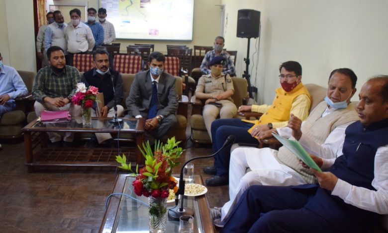 जल जीवन मिशन के तहत  प्रोत्साहन राशि लेने में अव्वल  हिमाचल