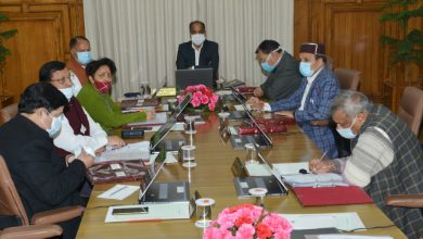 बड़ी खबर : कोविड के बढ़ते मामलों के बीच क्या हुए हिमाचल सरकार के कैबिनेट निर्णय ,जानें