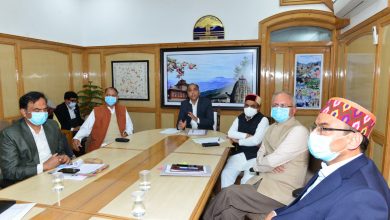 टीकाकरण का लक्ष्य जल्द हासिल करेगा हिमाचल