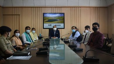 बसों में भीड़ हुई तो होगी कार्रवाई