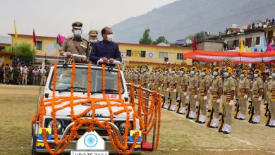 बड़ी खबर : कोविड महामारी के दृष्टिगत पर्यटन एवं परिवहन क्षेत्रों को कई रियायतों की घोषणा बड़ी खबर : कोविड महामारी के दृष्टिगत पर्यटन एवं परिवहन क्षेत्रों को कई रियायतों की घोषणा