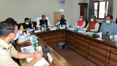 अब सरकार की भी धार्मिक संगठनों से अपील….