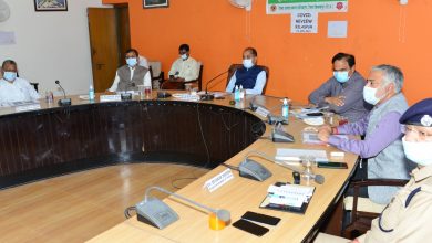 हिमाचल में 95 फीसदी रोगी होम आईसोलेशन में