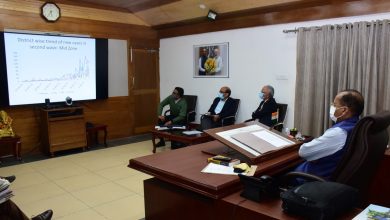 बड़ी खबर : प्रदेश में 1 मई तक बंद रहेंगे सभी शिक्षण संस्थानः मुख्यमंत्री