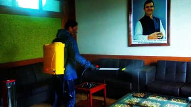 कांग्रेस बताएगी जिला अध्यक्षों को कैसे बचा जा सकता है कोविड से कांग्रेस बताएगी जिला अध्यक्षों को कैसे बचा जा सकता है कोविड से