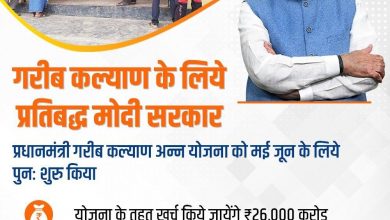 निर्धन परिवारों को निःशुल्क अनाज निर्धन परिवारों को निःशुल्क अनाज