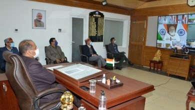 गांव में सर्वेक्षण और मैपिंग (एसवीएएमआईटीवीए) स्वामित्व योजना का शुभारंभ गांव में सर्वेक्षण और मैपिंग (एसवीएएमआईटीवीए) स्वामित्व योजना का शुभारंभ