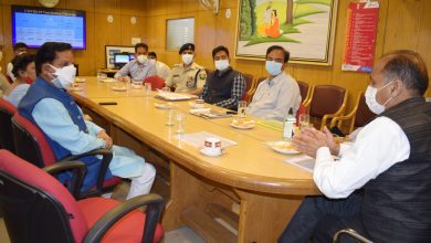 मुख्यमंत्री ने सुंदरनगर में मातृ एवं शिशु अस्पताल का लोकार्पण किया