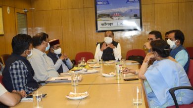 मुख्यमंत्री ने जिलों को कोविड जांच प्रक्रिया में तेजी लाने के निर्देश दिए