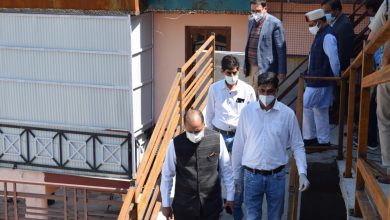 परौर में एक हजार बिस्तरों की क्षमता का अस्थायी अस्पताल क्रियाशील बनाने के प्रयास जारीः मुख्यमंत्री