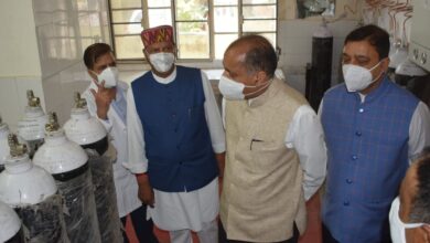 नाहन मेडिकल कालेज में आउटसोर्स आधार पर तैनात होंगे अतिरिक्त कर्मचारीः जय राम ठाकुर