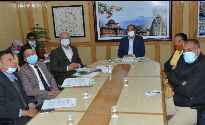 खास खबर : जानें पर्यटन को लेकर हिमाचल के बड़े फैसले खास खबर : जानें पर्यटन को लेकर हिमाचल के बड़े फैसले