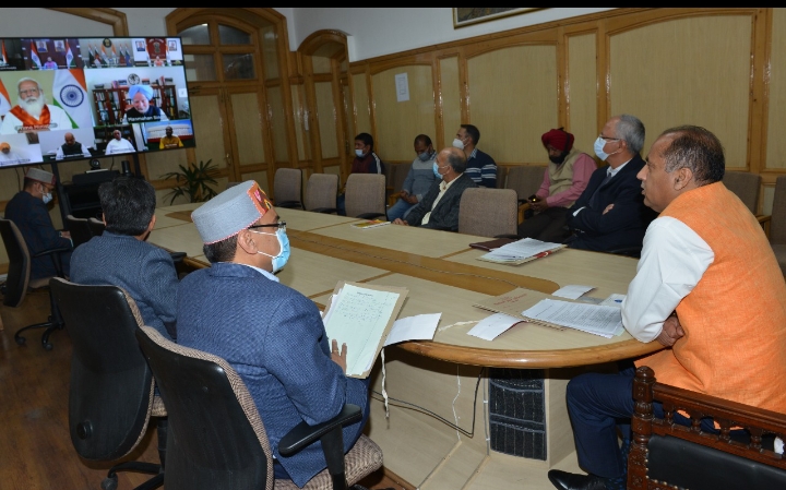 मुख्यमंत्री जय राम ठाकुर करेंगे राज्य स्तरीय हिमाचल दिवस समारोह की अध्यक्षता मुख्यमंत्री जय राम ठाकुर करेंगे राज्य स्तरीय हिमाचल दिवस समारोह की अध्यक्षता