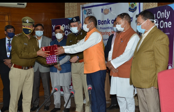 खास खबर : अब पुलिस कर्मियों के स्वास्थ्य पर इस तरह रहेगी नजर खास खबर : अब पुलिस कर्मियों के स्वास्थ्य पर इस तरह रहेगी नजर