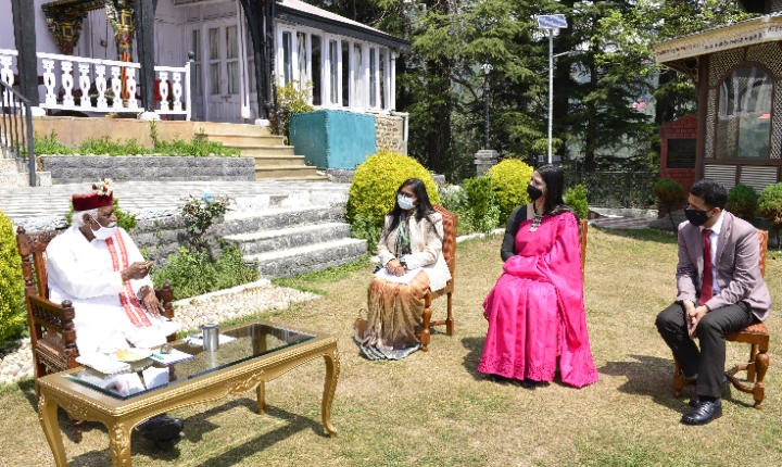 हिमाचल की बेटियां कम नही….. हिमाचल की बेटियां कम नही…..